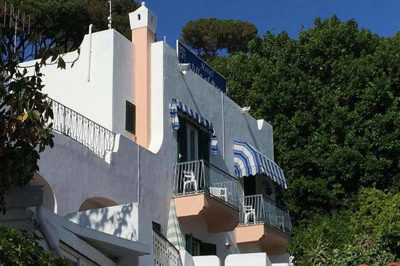 Hotel Villa Al Parco Forio di Ischia Εξωτερικό φωτογραφία