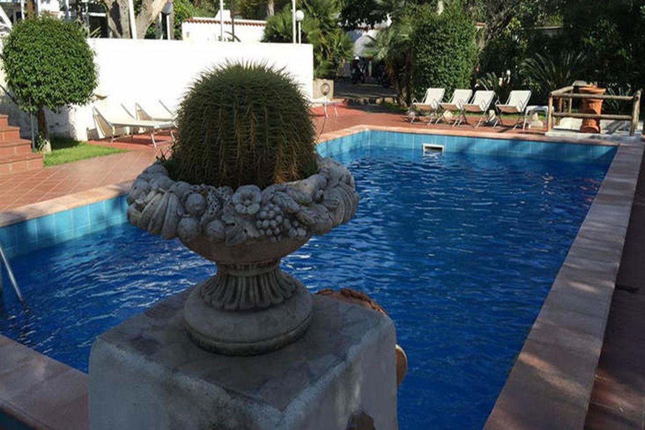 Hotel Villa Al Parco Forio di Ischia Εξωτερικό φωτογραφία