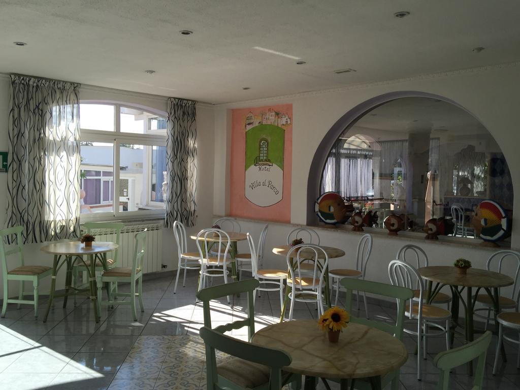 Hotel Villa Al Parco Forio di Ischia Εξωτερικό φωτογραφία