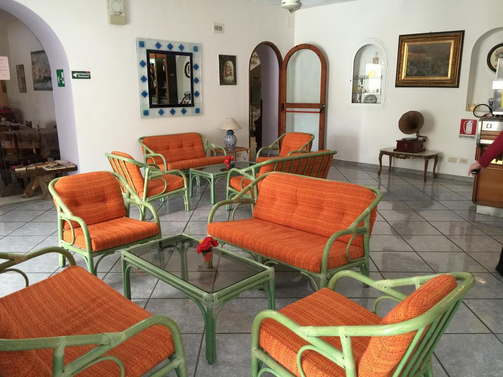Hotel Villa Al Parco Forio di Ischia Εξωτερικό φωτογραφία