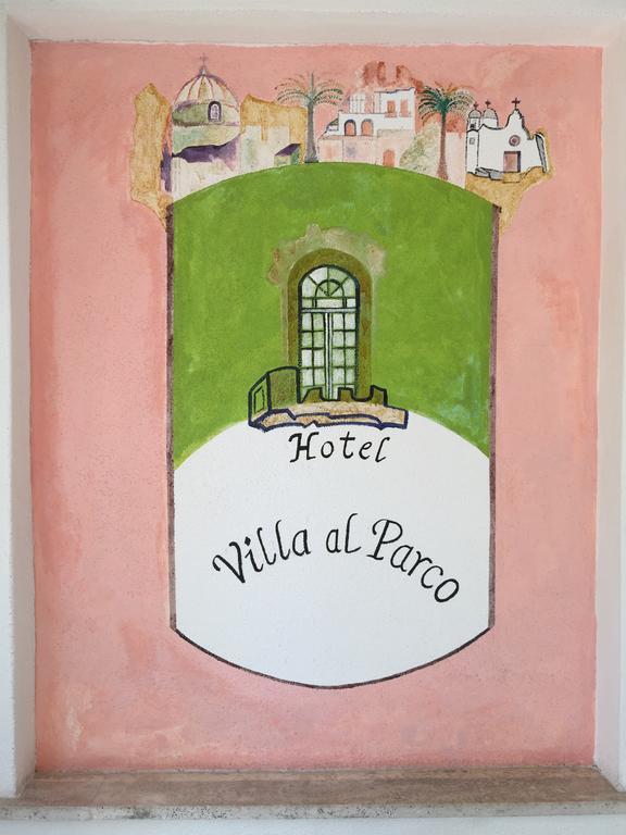 Hotel Villa Al Parco Forio di Ischia Εξωτερικό φωτογραφία