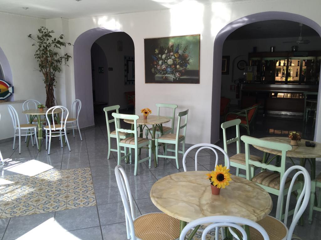 Hotel Villa Al Parco Forio di Ischia Εξωτερικό φωτογραφία
