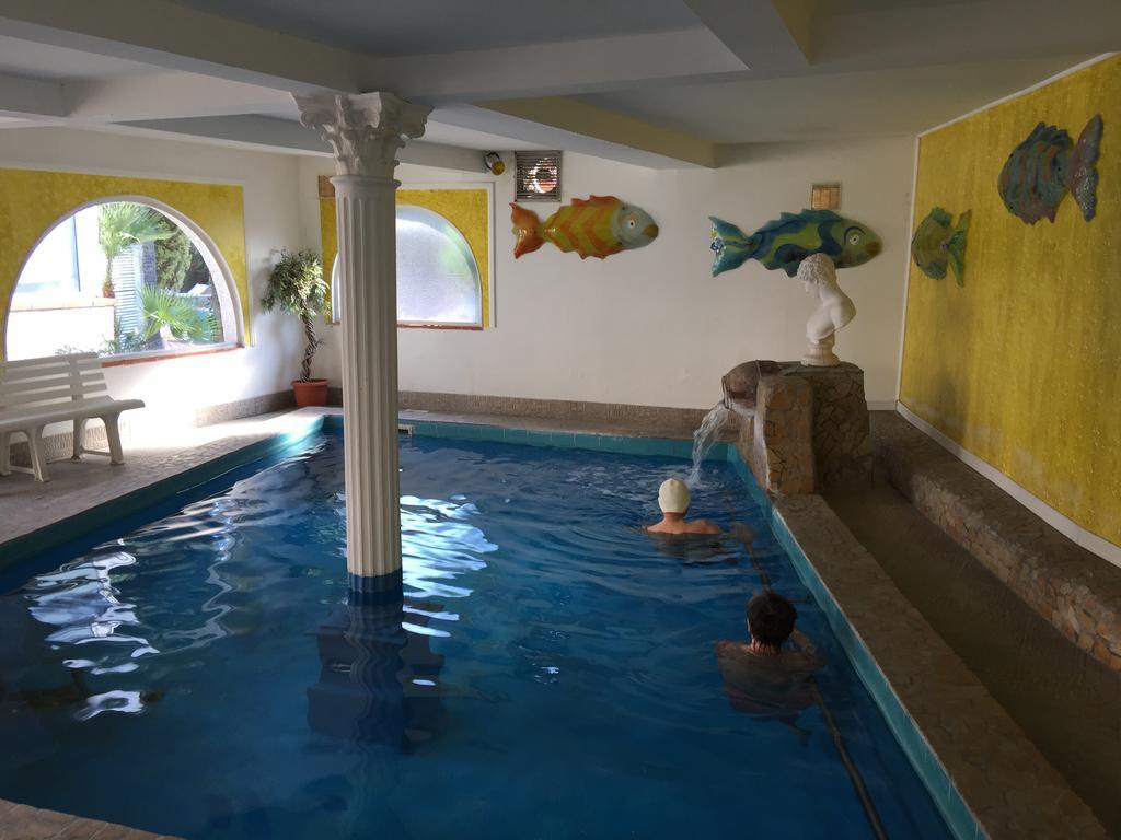 Hotel Villa Al Parco Forio di Ischia Εξωτερικό φωτογραφία