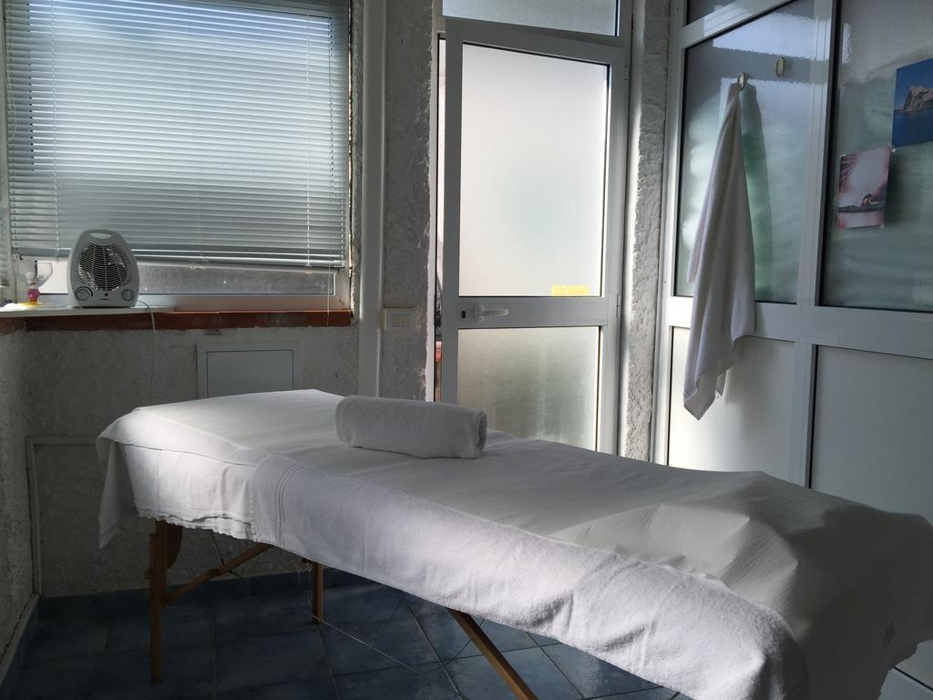 Hotel Villa Al Parco Forio di Ischia Εξωτερικό φωτογραφία