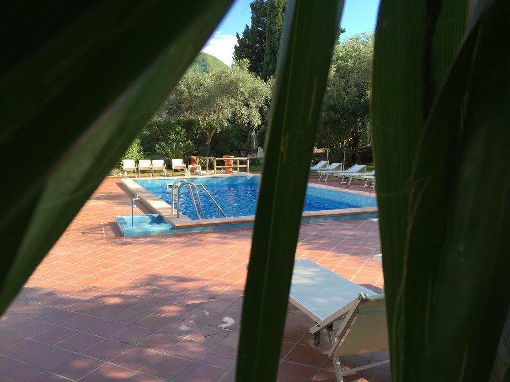 Hotel Villa Al Parco Forio di Ischia Εξωτερικό φωτογραφία