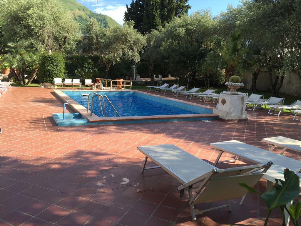 Hotel Villa Al Parco Forio di Ischia Εξωτερικό φωτογραφία