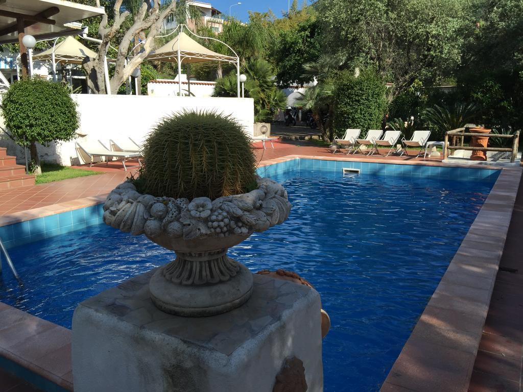 Hotel Villa Al Parco Forio di Ischia Εξωτερικό φωτογραφία