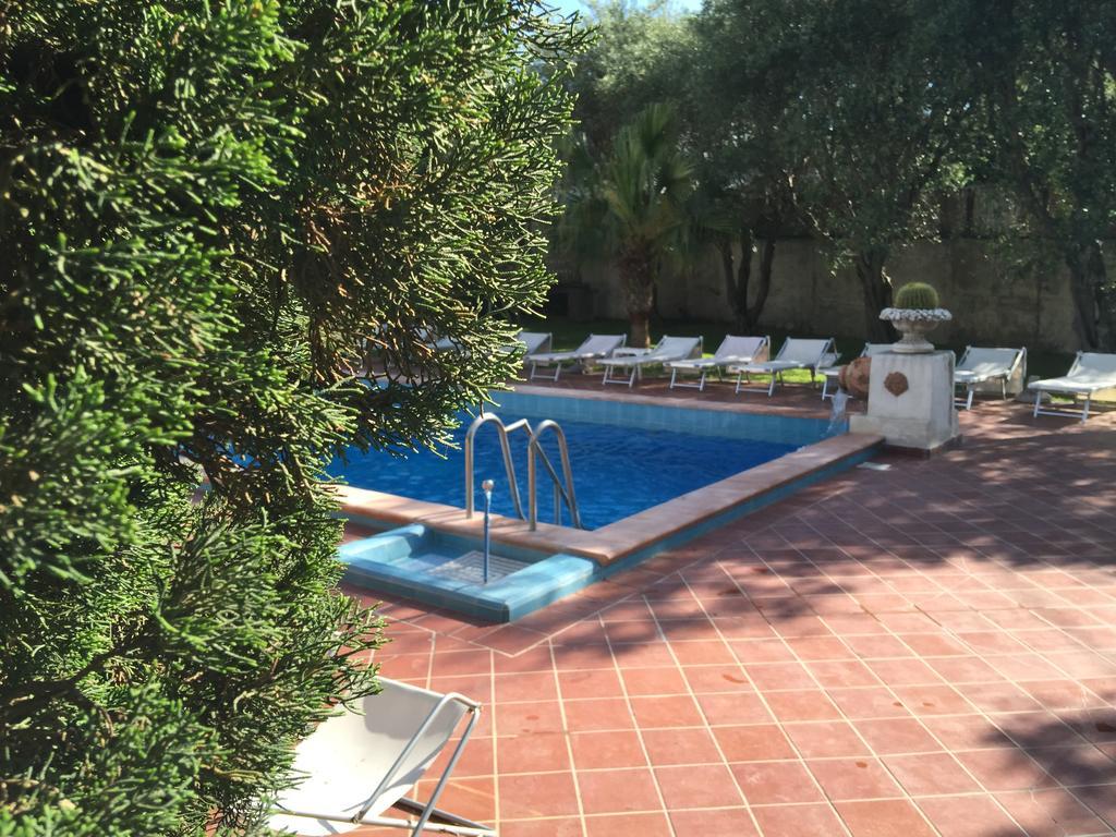 Hotel Villa Al Parco Forio di Ischia Εξωτερικό φωτογραφία