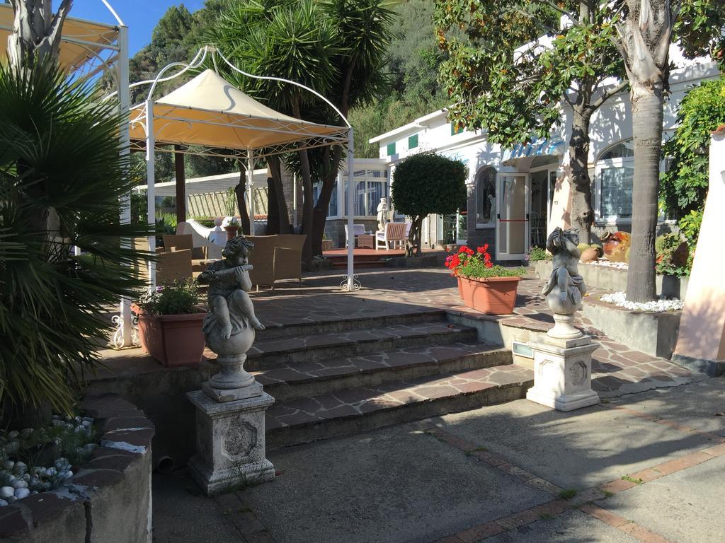Hotel Villa Al Parco Forio di Ischia Εξωτερικό φωτογραφία