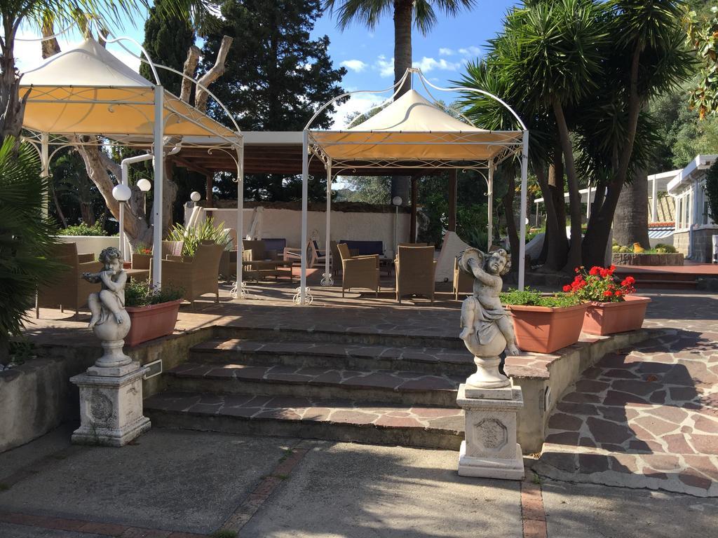 Hotel Villa Al Parco Forio di Ischia Εξωτερικό φωτογραφία