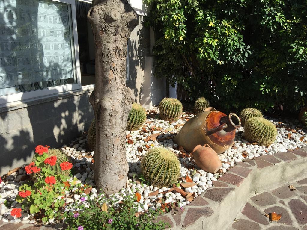 Hotel Villa Al Parco Forio di Ischia Εξωτερικό φωτογραφία