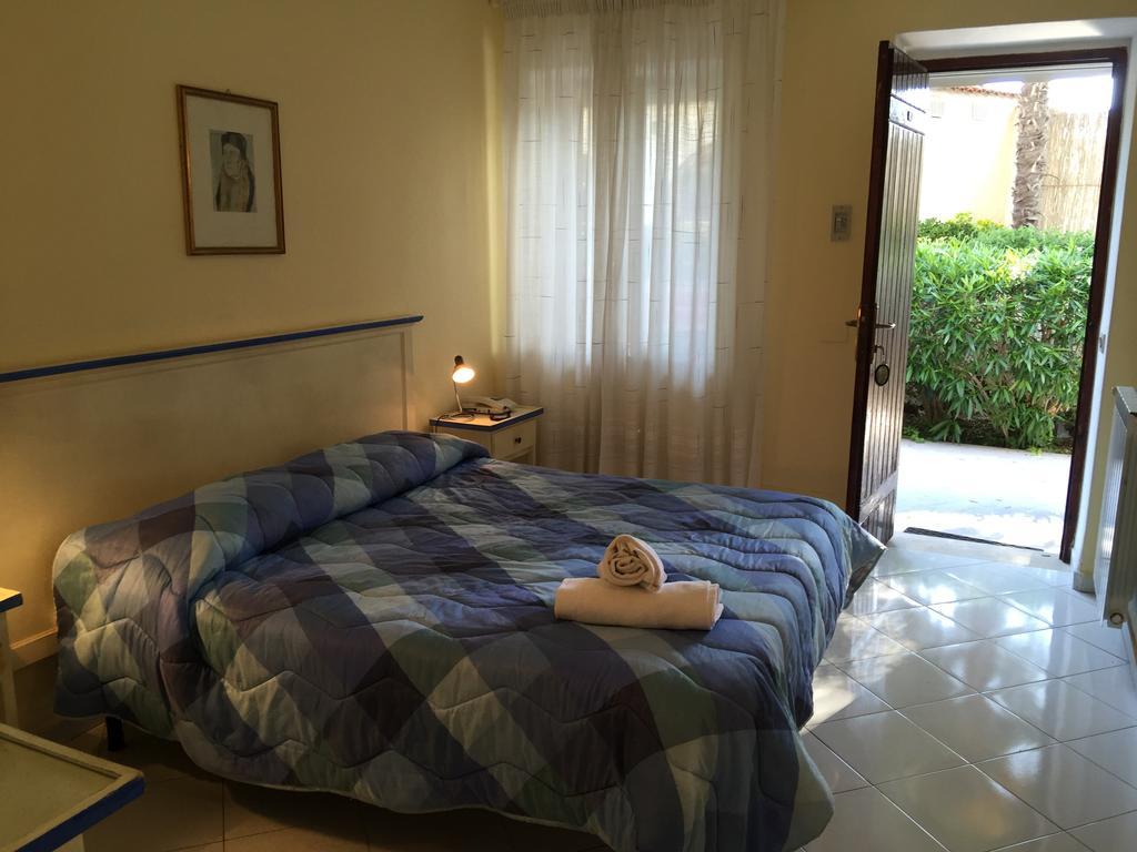Hotel Villa Al Parco Forio di Ischia Εξωτερικό φωτογραφία