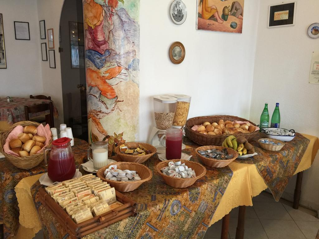 Hotel Villa Al Parco Forio di Ischia Εξωτερικό φωτογραφία