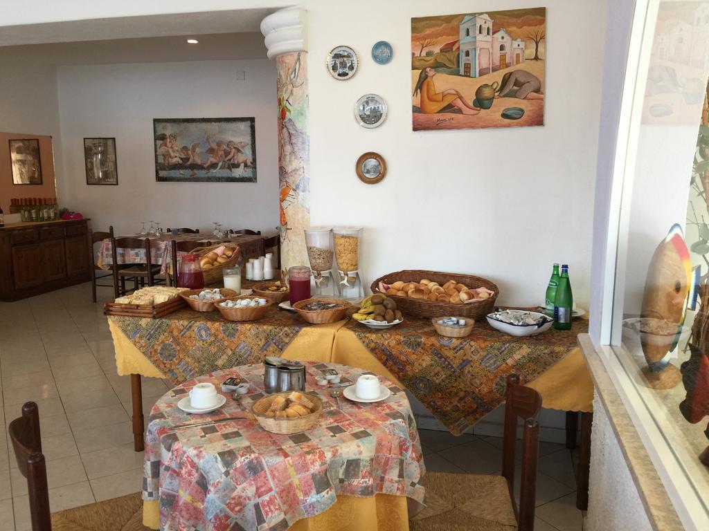 Hotel Villa Al Parco Forio di Ischia Εξωτερικό φωτογραφία