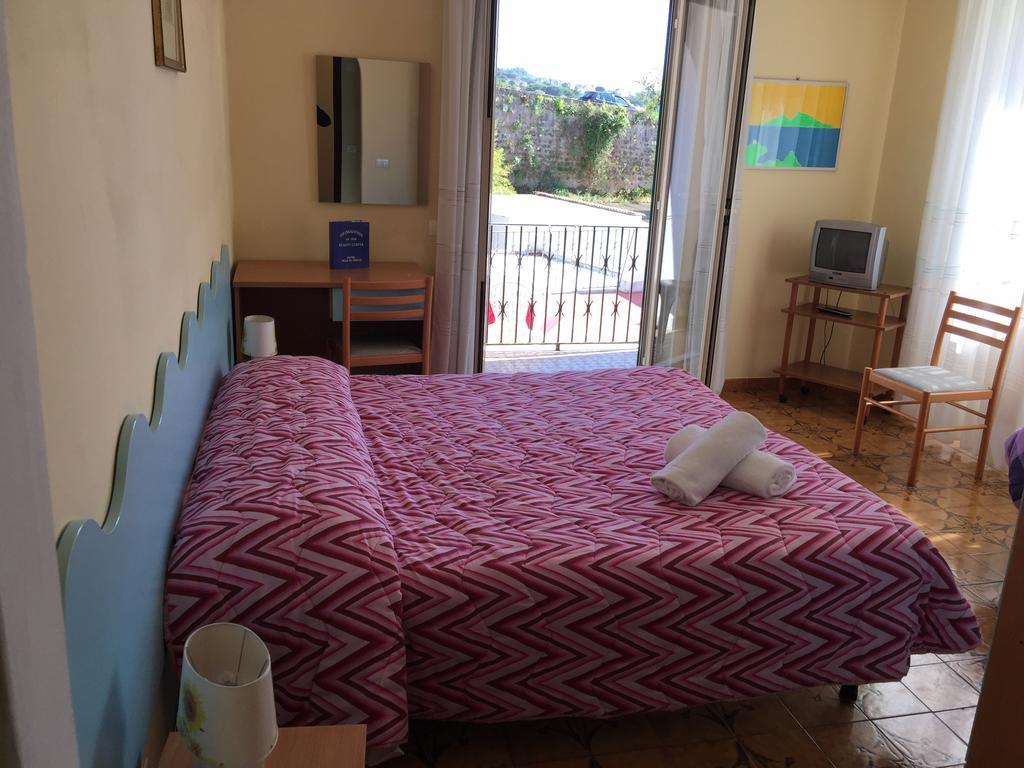 Hotel Villa Al Parco Forio di Ischia Εξωτερικό φωτογραφία
