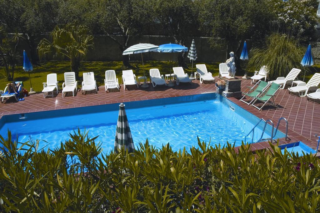 Hotel Villa Al Parco Forio di Ischia Εξωτερικό φωτογραφία