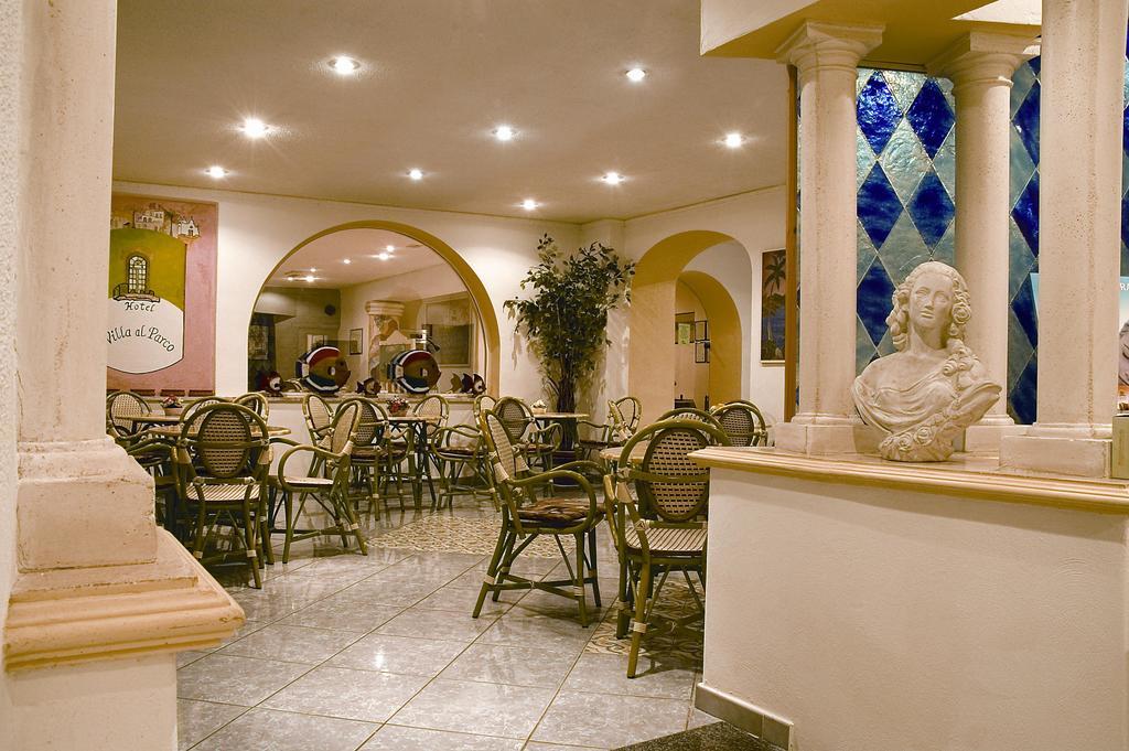 Hotel Villa Al Parco Forio di Ischia Εξωτερικό φωτογραφία
