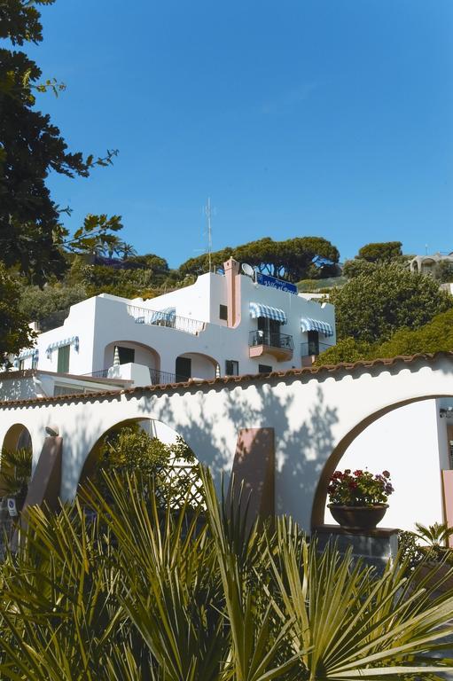 Hotel Villa Al Parco Forio di Ischia Εξωτερικό φωτογραφία