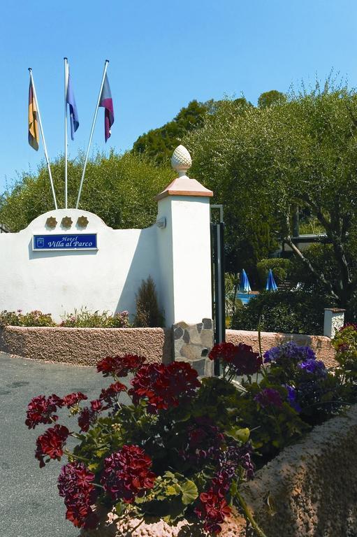 Hotel Villa Al Parco Forio di Ischia Εξωτερικό φωτογραφία