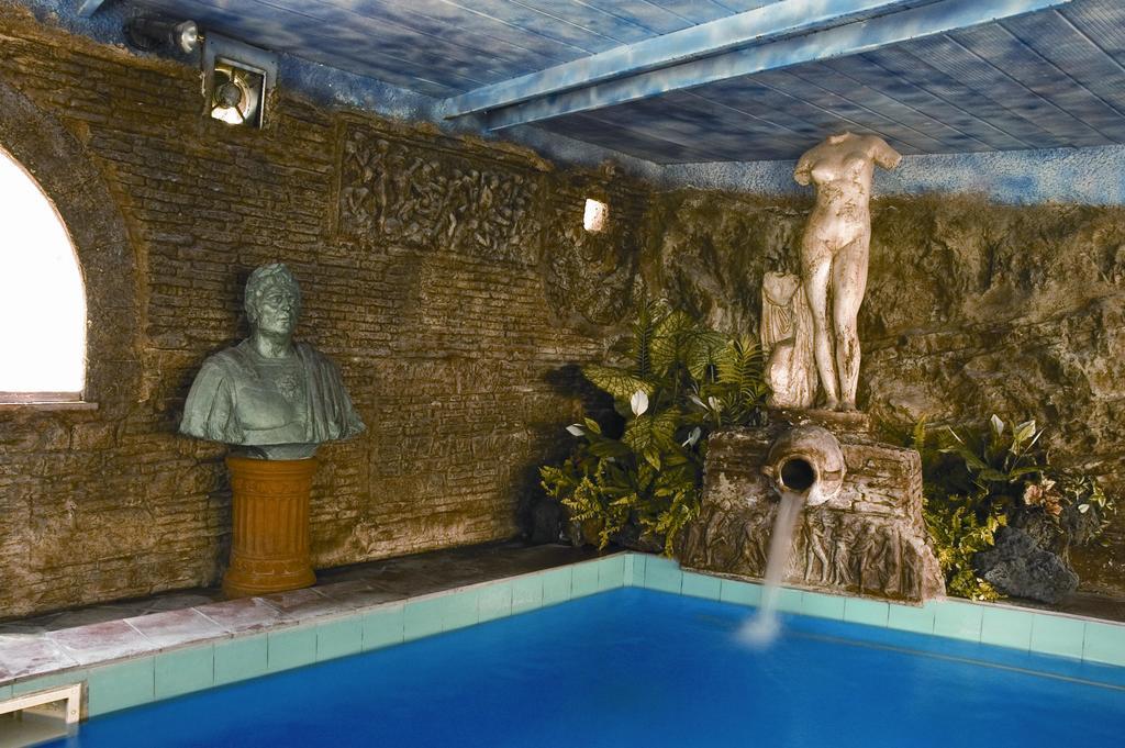 Hotel Villa Al Parco Forio di Ischia Εξωτερικό φωτογραφία