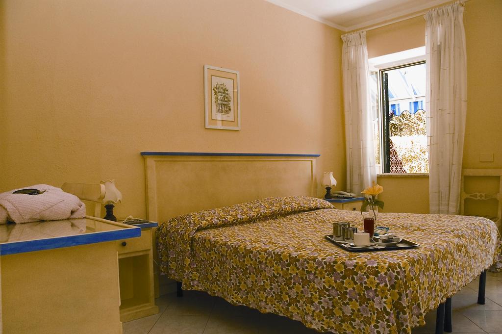 Hotel Villa Al Parco Forio di Ischia Εξωτερικό φωτογραφία
