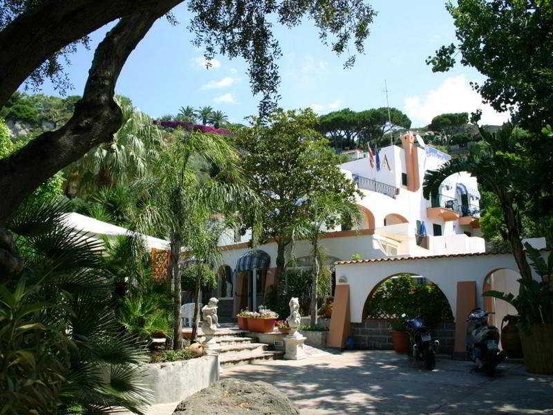 Hotel Villa Al Parco Forio di Ischia Εξωτερικό φωτογραφία