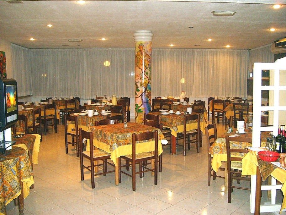 Hotel Villa Al Parco Forio di Ischia Εξωτερικό φωτογραφία