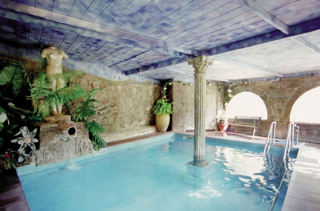 Hotel Villa Al Parco Forio di Ischia Εξωτερικό φωτογραφία